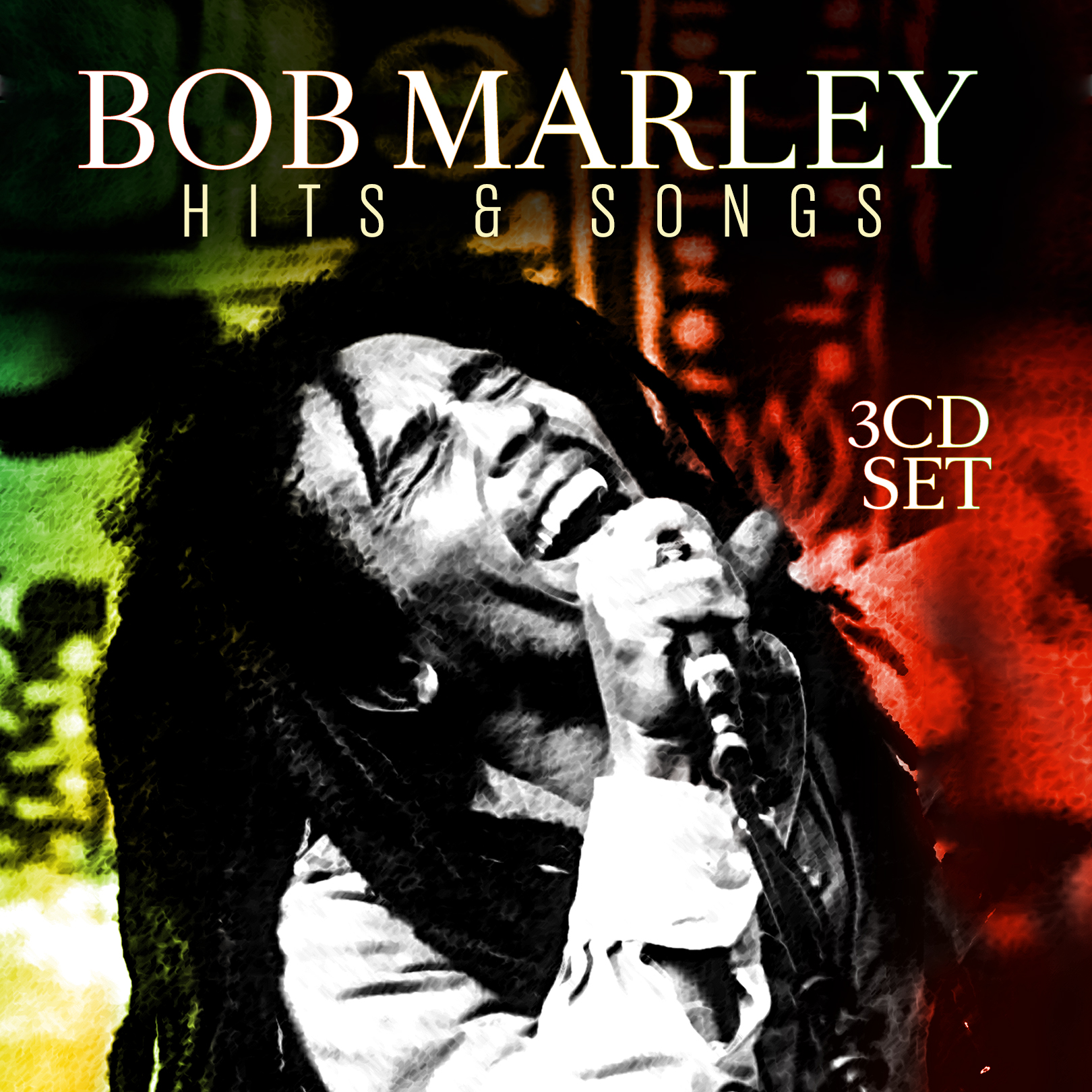CD Bob Marley Hits and Songs 3CDs 90204687879 | eBay