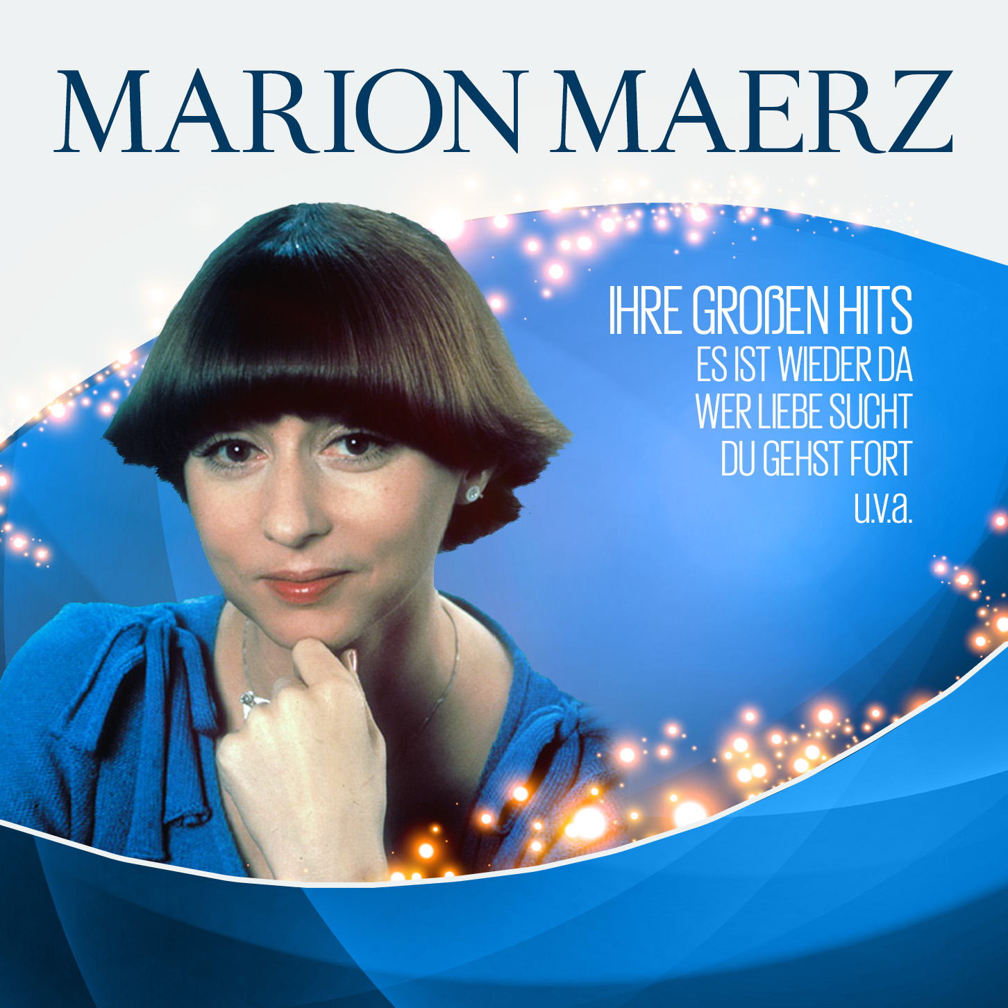 Marion Er Ist Wieder Da CD Marion Maerz Ihre großen Hits incl Er ist wieder da | eBay