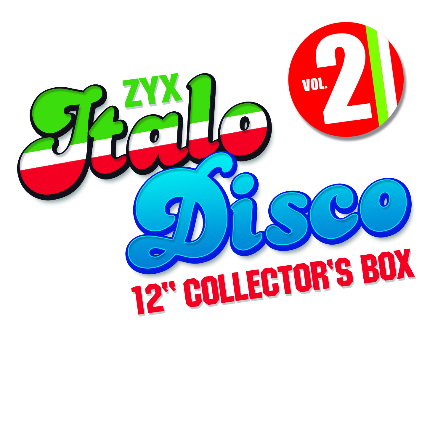 ZYX Italo Disco BOOTMIX レコード2枚セット VARIOUS ARTISTS - ZYX Italo Disco Collection - Amazon.com Music