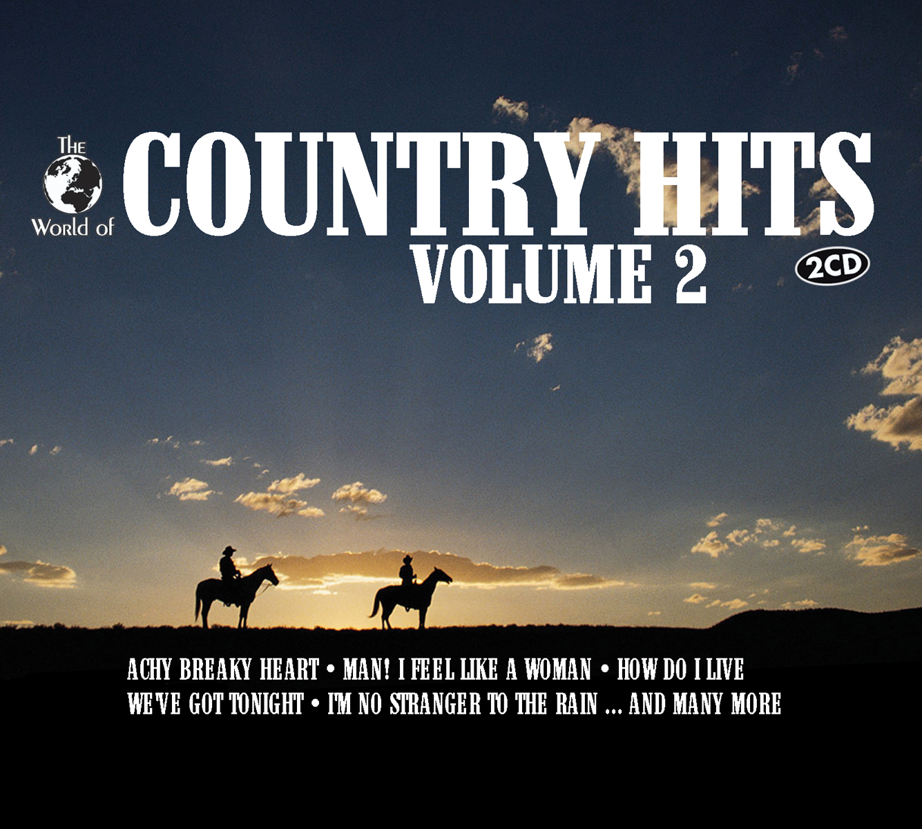Country hits. Country Hits album. Jarrett & long - Achy Breaky Heart.